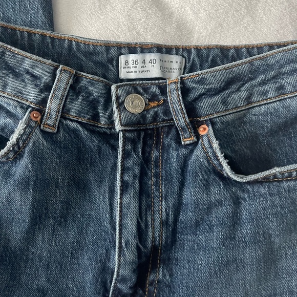 Primark medium wash jeans - Picture 2 of 3